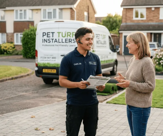 Pet Turf Installation Fulshear, TX FAQs